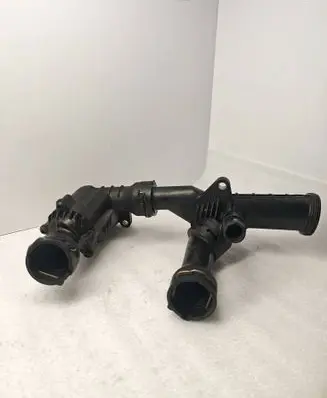 Thermostat/thermostat housing