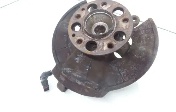 Mercedes-Benz A W168 Front wheel hub spindle knuckle
