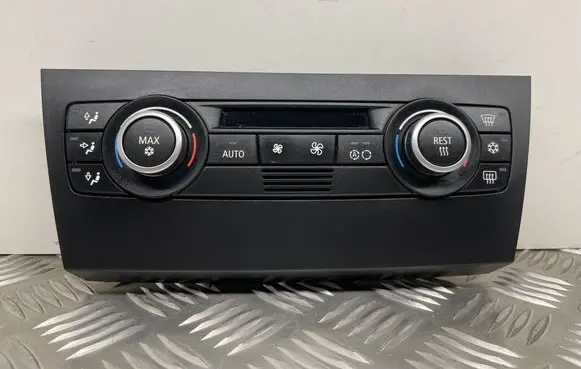 Climate control unit