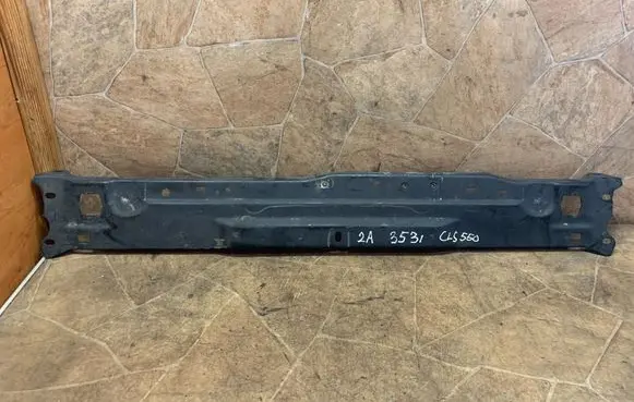 Mercedes-Benz CLS C218 X218 Top upper radiator support slam panel A2046200072