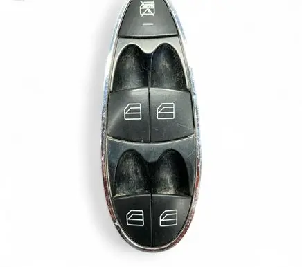 Mercedes-Benz E W211 Electric window control switch A2118219951