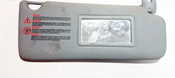 Renault Clio II Sun visor 7700849118