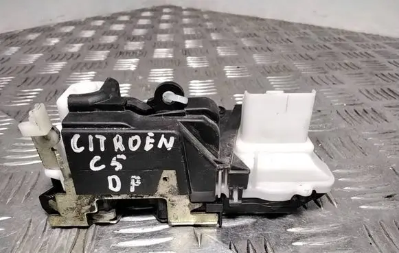 Citroen C5 Front door lock