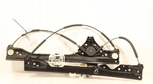 Ford S-MAX Front window lifting mechanism without motor 0130822733