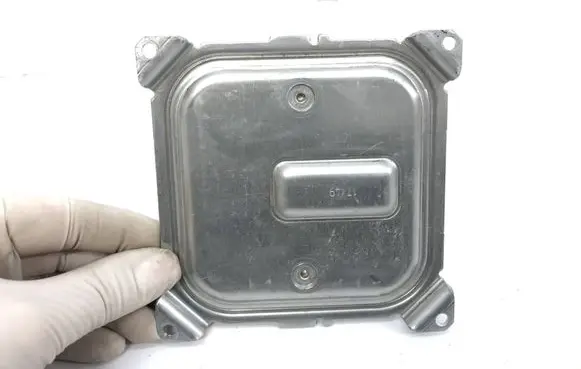 Renault Koleos II Xenon control unit/module 260551225R A2C90665801