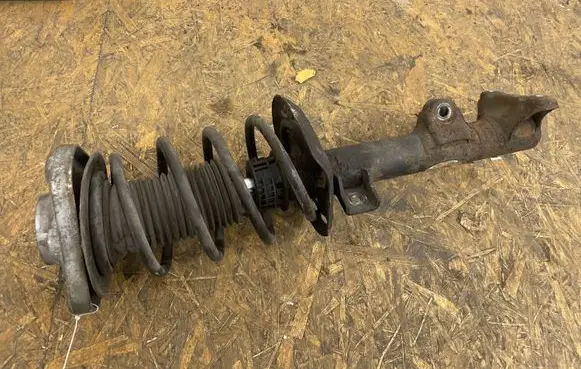 Mercedes-Benz E W212 Front shock absorber/damper A2123200588