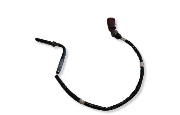 Skoda Fabia Mk2 (5J) Exhaust gas temperature sensor 03P906088E
