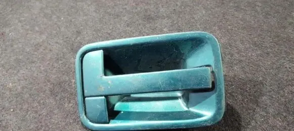 Fiat Ulysse Front door exterior handle 1476257077