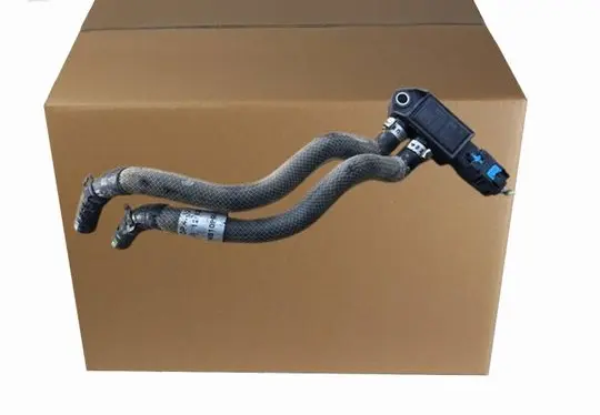 Nissan Qashqai J12 Exhaust gas temperature sensor 227707094R-B 183150598
