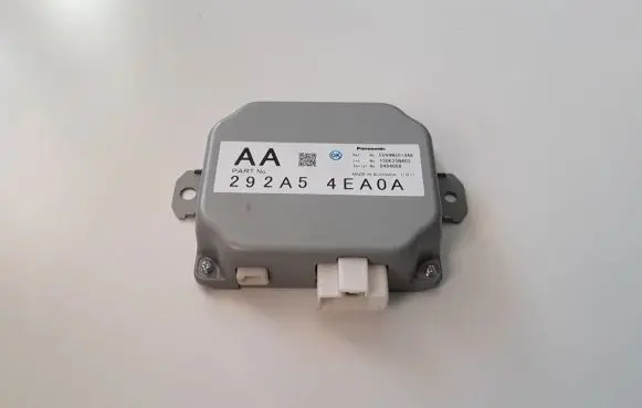 Nissan Qashqai Other control units/modules 292A54EA0A