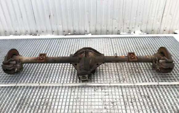 Iveco Daily 3rd gen Rear differential 