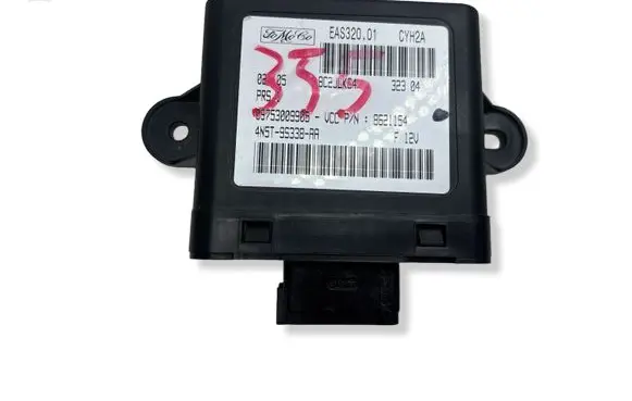 Volvo V50 Fuel injection pump control unit/module 551200016905