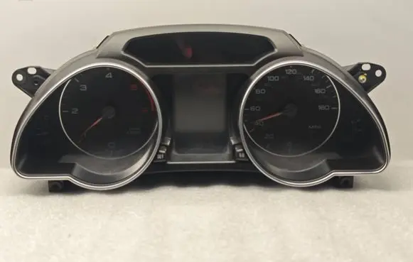 Audi A5 8T 8F Speedometer (instrument cluster) 8T0920981B
