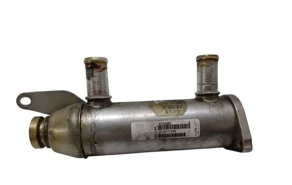 EGR valve cooler