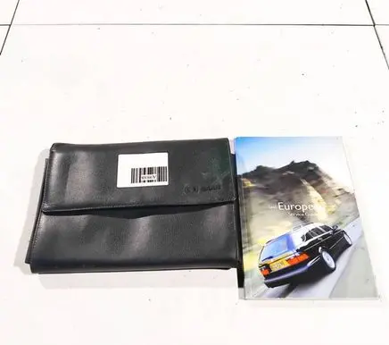 Saab 9-5 Owners service history hand book 