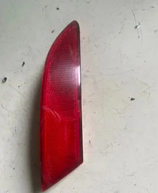 Rear tail light reflector