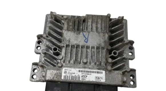 Ford Transit - Tourneo Connect Engine control unit/module AT1112A650CF 5WS40910ET