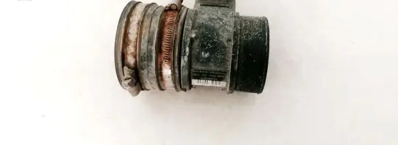 Mass air flow meter