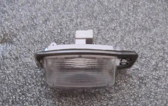 Citroen C-Zero Number plate light 1141283 0653