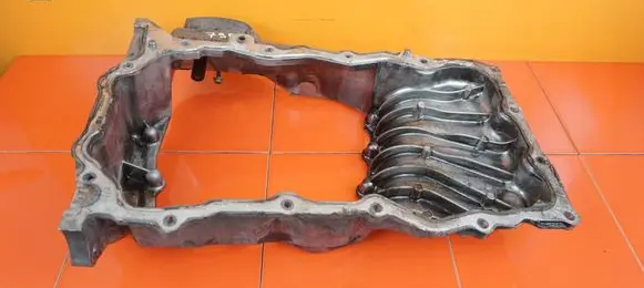 Opel Antara Oil sump GORNA Z22D1