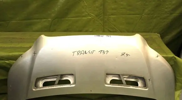 Cupra Formentor Engine bonnet/hood