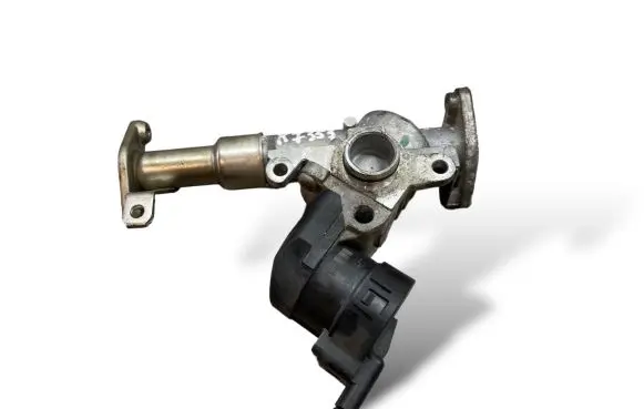 BMW 3 E90 E91 EGR valve 7563241 185105331