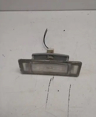 Hyundai i40 Number plate light 925012G0