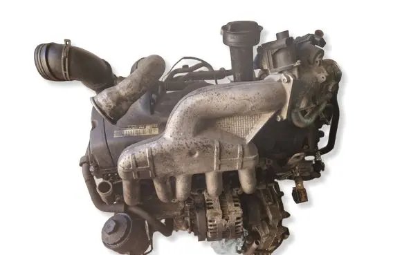 Volkswagen Transporter - Caravelle T5 Engine BPC A3140838