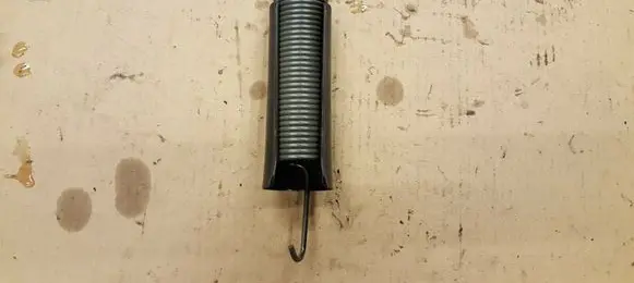 Audi A4 S4 B8 8K Tailgate/trunk/boot tension spring 8T0827339D