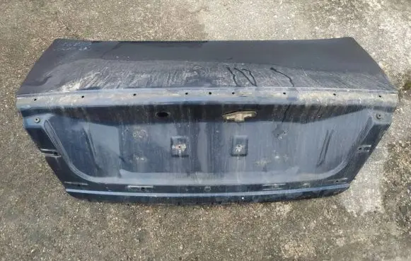 Volvo S80 Tailgate/trunk/boot lid melynas