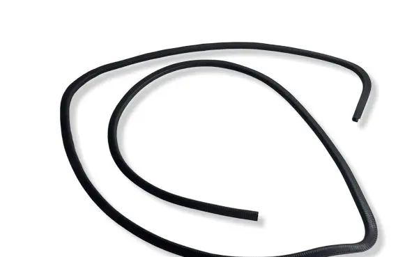 Honda Logo Front door rubber seal 