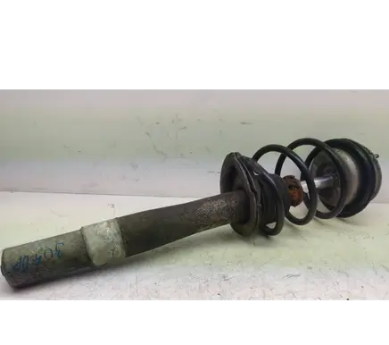 BMW 5 E60 E61 Front shock absorber with coil spring 6775056 31316775056 E60V001B
