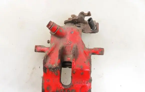 Honda Accord Rear brake caliper