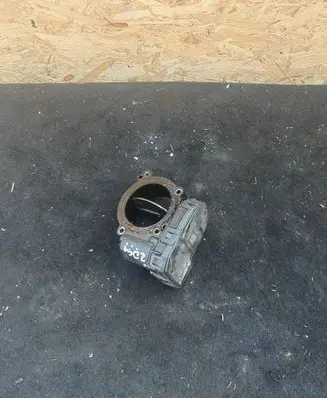 Mercedes-Benz C W204 Throttle valve A6510900370
