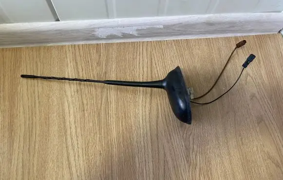 Mercedes-Benz A W169 Radio antenna A1698202675 50010199 098805427859