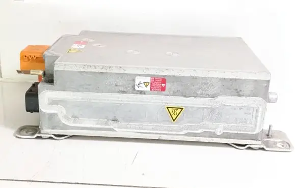 Audi e-tron Voltage converter inverter 5QE915684J