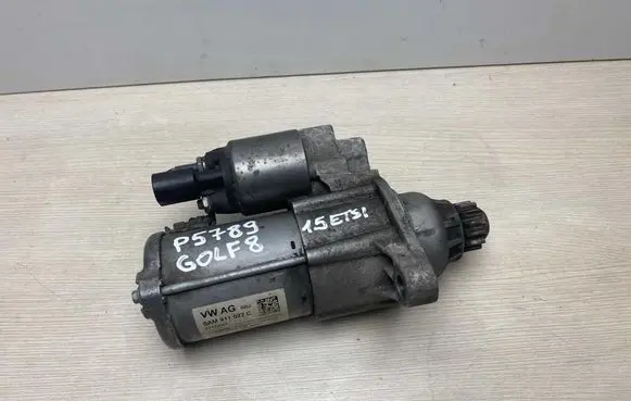 Volkswagen Golf VIII Starter motor 0AM911022C