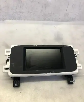 Opel Mokka B Speedometer (instrument cluster) 9848906980