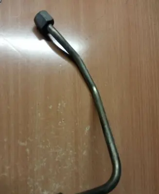 Fiat Ducato Turbo turbocharger oiling pipe/hose BENR
