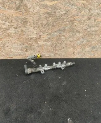 Jaguar XF X250 Fuel main line pipe 0445214349