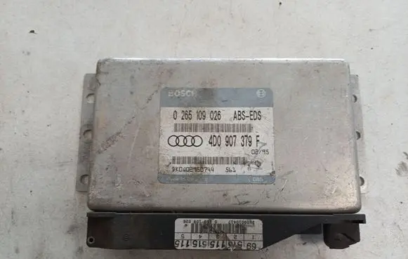 Audi A8 S8 D2 4D ABS control unit/module 4D0907379F 0265109026