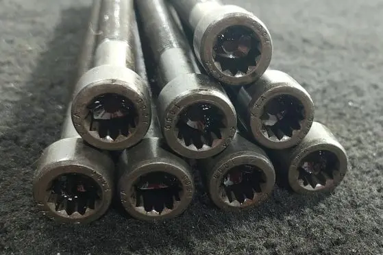 Audi A6 S6 C5 4B Cylinder head bolts 