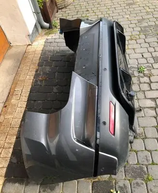 Jaguar I-Pace Rear bumper