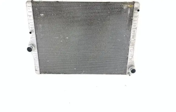 BMW 5 F10 F11 Coolant radiator 7601831
