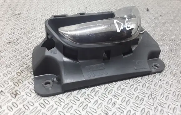 Volvo S80 Rear door interior handle 09170046