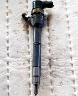 Hyundai i30 Fuel injector 0445110256