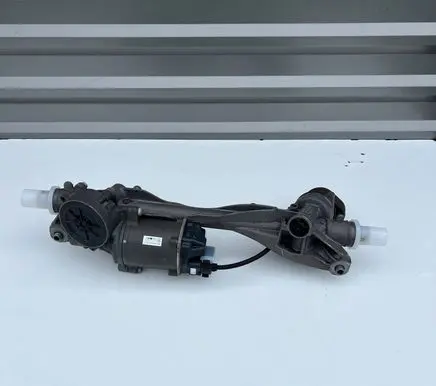 Volkswagen Golf VII Steering rack 5Q1423051AB 9741807F0 30475DE03F