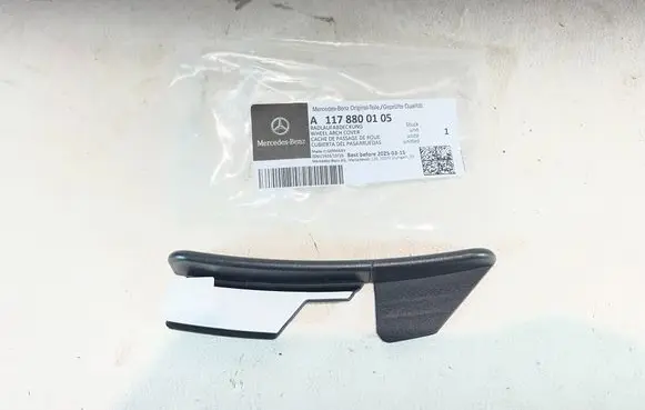 Mercedes-Benz CLA C117 X117 W117 Rear arch fender liner splash guards A1178800105
