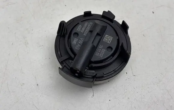 Airbag deployment crash/impact sensor