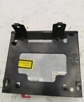 Audi A3 S3 8P CD/DVD changer 8P0919892